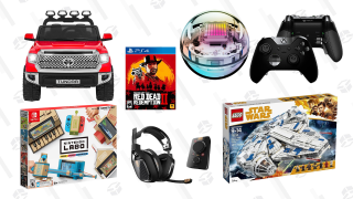 This One-Day eBay Coupon Takes 15% Off Video Games and Toys